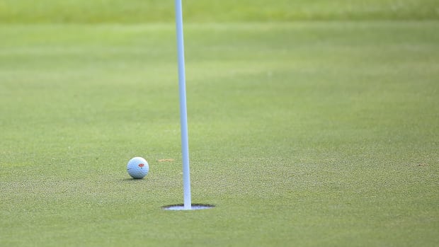 The Portland Classic:  Second Round